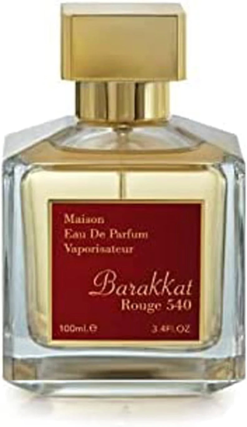 Barakat Perfume β Customer Preferred Arabian Fragrance | Long-Lasting Eau de Parfum | Trusted Quality in UAE