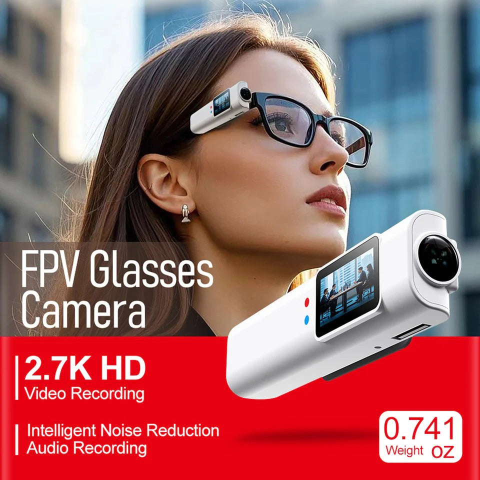 FPV Glasses Camera ©