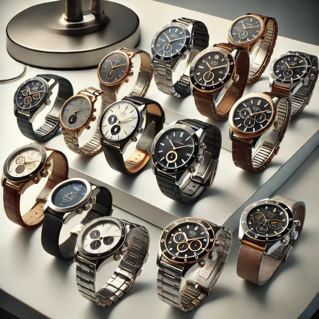 Luxury Watches