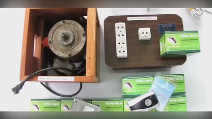 New Type Power Saver Electricity-Saving Box
